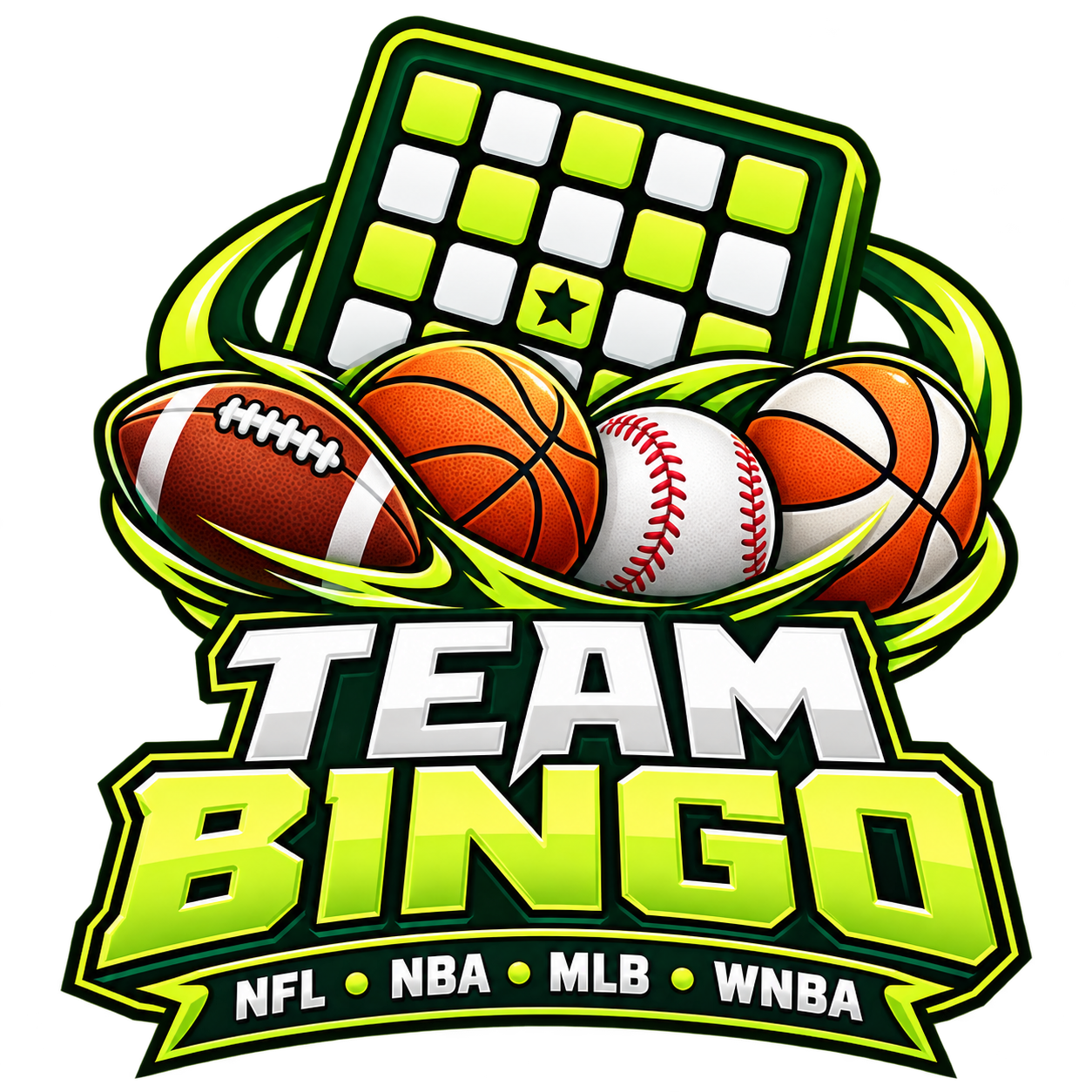 Team Bingo